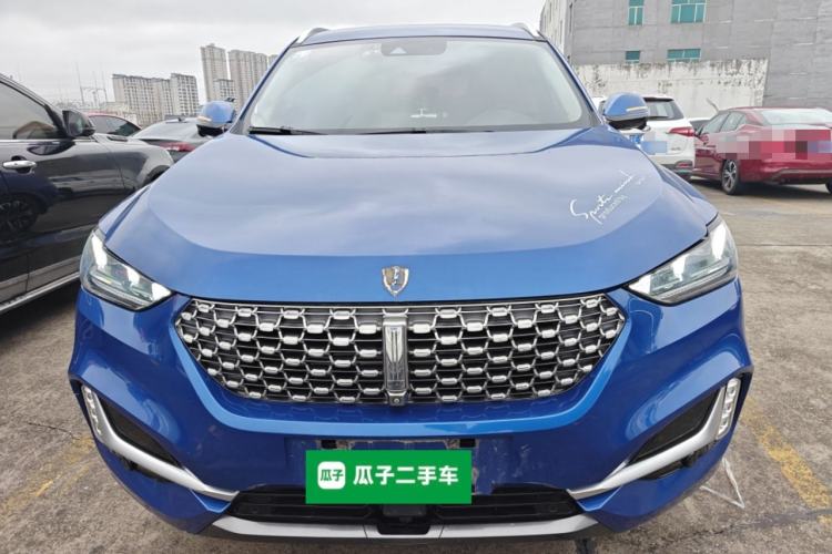 Used Wey VV6 2021 2.0T Two-Wheel Drive Smart Protection+
