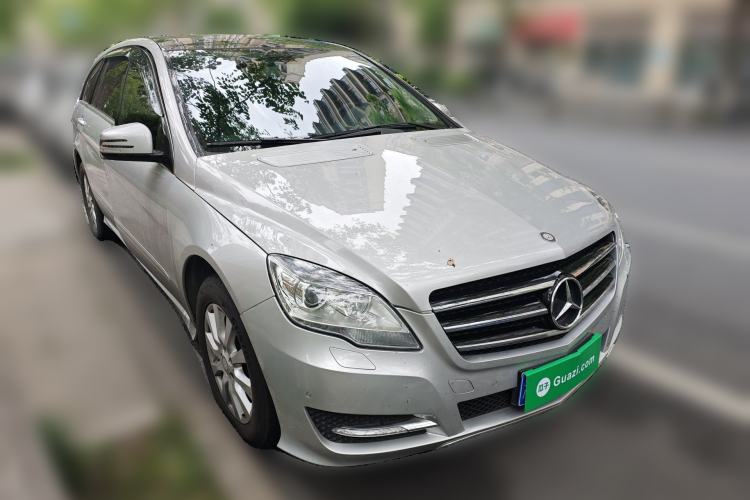 Used Mercedes-Benz R-Class 2017 R 320 4MATIC Business Edition Prestige Model