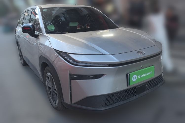 Used Toyota BZ 3X 2025 430 Air
