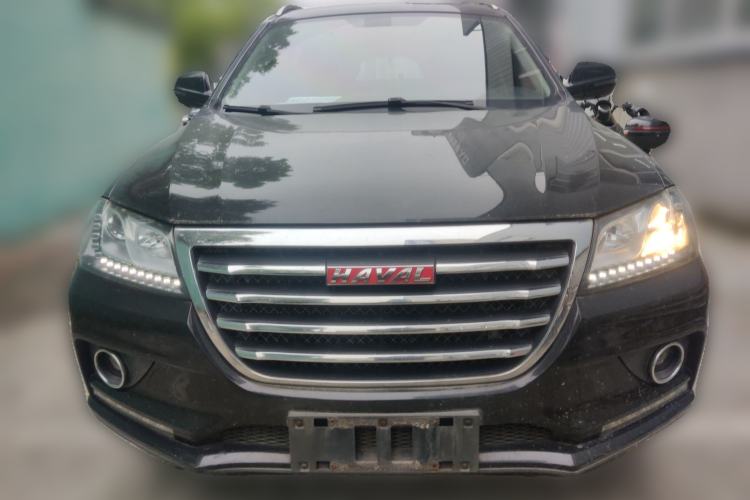 Used Haval H2 2017 Red-Label 1.5T Automatic Two-Wheel Drive Luxury Model Front