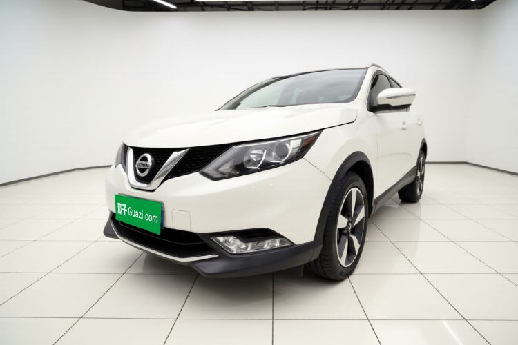 Used Nissan Qashqai 2016 2.0L CVT Luxury Edition