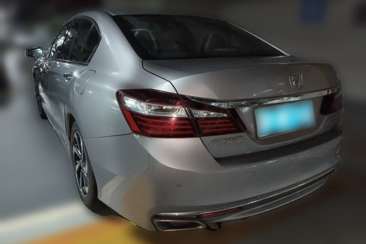 Used Honda Accord 2016 2.4L Prestige Edition