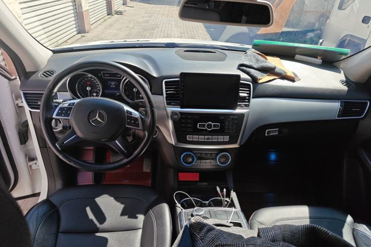 Used Mercedes-Benz M-Class 2014 ML 320 4MATIC