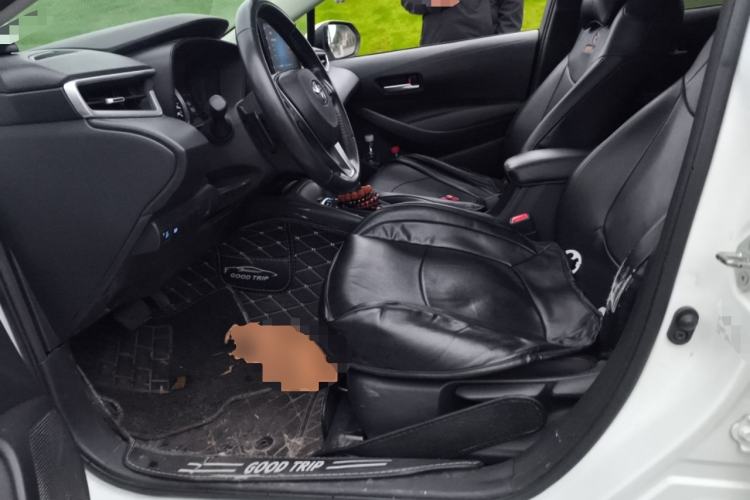 Used Toyota Corolla 2021 1.2T S-CVT Sport Edition Left Front Seat