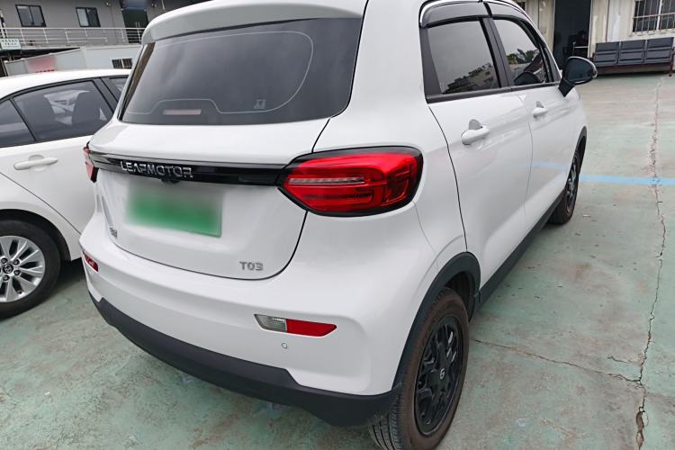 Used Leapmotor T03 2024 310 Comfort Edition
