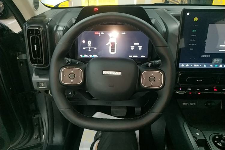 Used Haval Raptor New Energy 2026 Model Hi4 200 Ultra