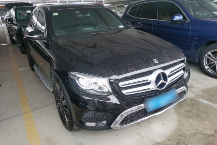 Used Mercedes-Benz GLC 2018 Facelift GLC 200 4MATIC
