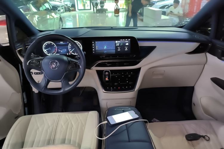 Used Buick GL8 2022 Avenir Avia Four-Seat Prestige Edition