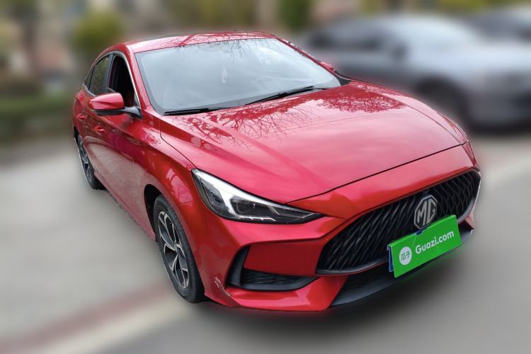 Used MG 5 2021 180 DVVT CVT Youth Luxury Edition
