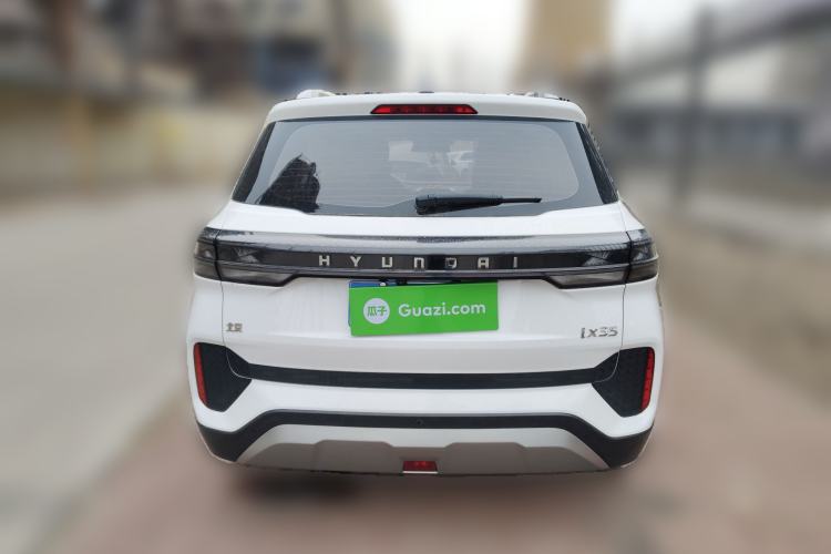 Used Hyundai ix35 2021 2.0L Automatic 2WD GLS Leading Edition
