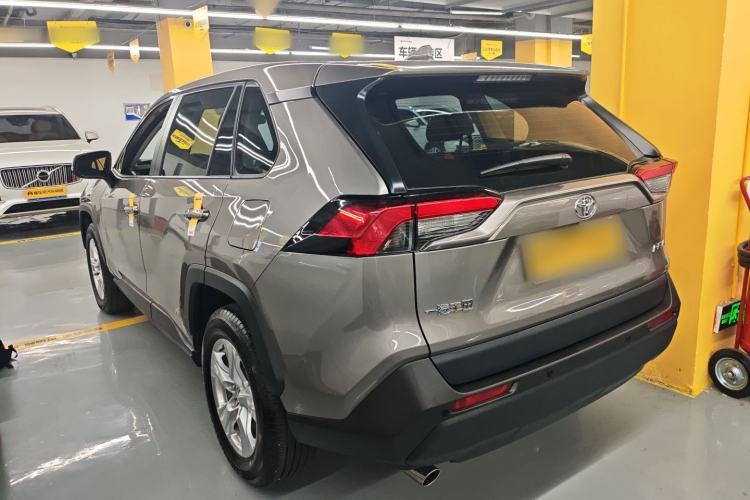 Used Toyota RAV4 2023 2.0L CVT Two-Wheel Drive Urban Edition
