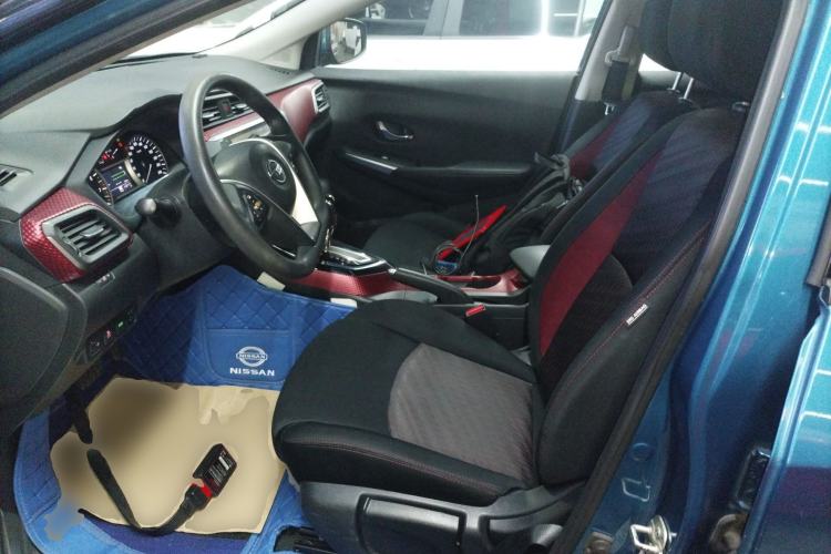 Used Nissan Lannia 2016 1.6L CVT Smart Cool Edition Left Front Seat