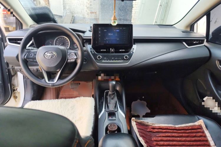 Used Toyota Corolla 2021 1.2T S-CVT Elite PLUS Edition
