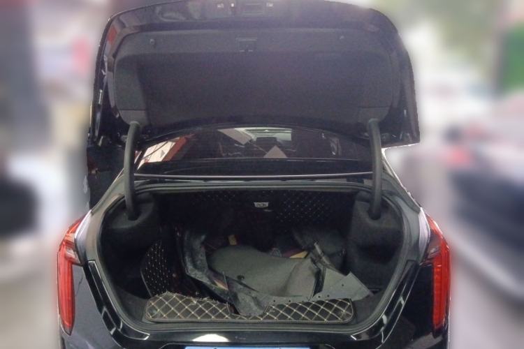 Used Cadillac CT4 2023 25T Luxury Model
