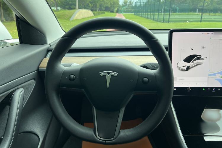 Used Tesla Model 3 (Import) 2019 Standard Range Rear-Wheel Drive Upgraded Version (52 kWh)