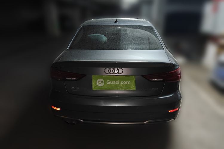 Used Audi A3 2020 Limousine 35 TFSI Sporty Version China VI
