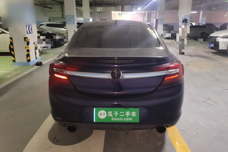 Used Buick Regal 2014 1.6T Fashionable Tech Edition
