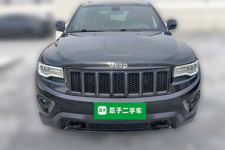 Used Jeep Grand Cherokee 2014 3.6L Elite Navigation Edition Front