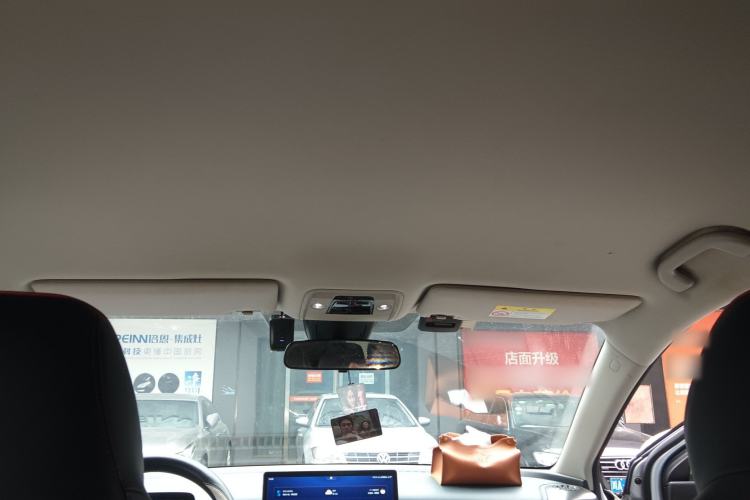 Used BYD Yuan PLUS 2022 510 km Luxury Version