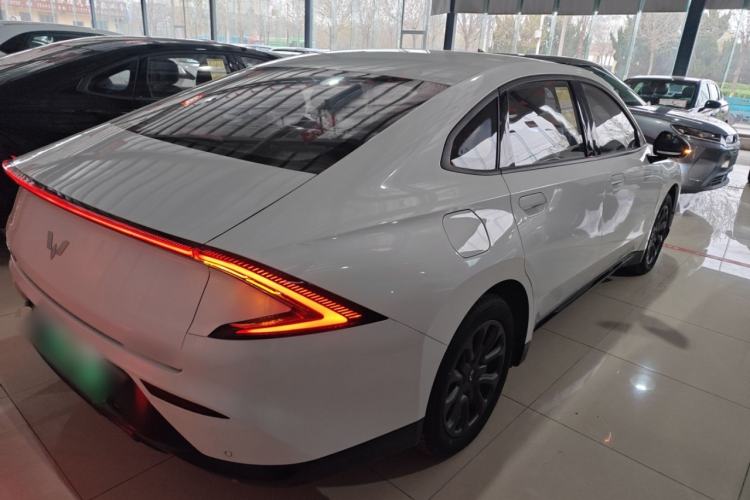 Used Wuling Xingguang 2025 70km Smart Standard Version
