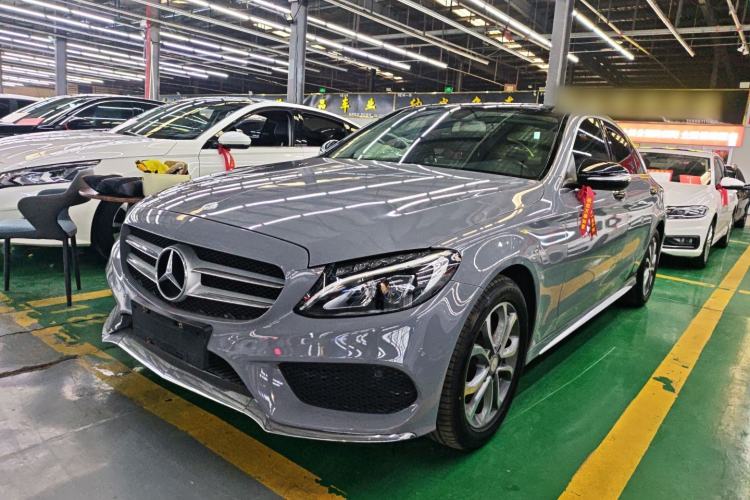 Used Mercedes-Benz C-Class 2016 C 180 L Sport Edition