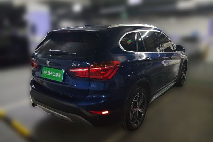 Used BMW X1 2018 sDrive18Li Luxury Model