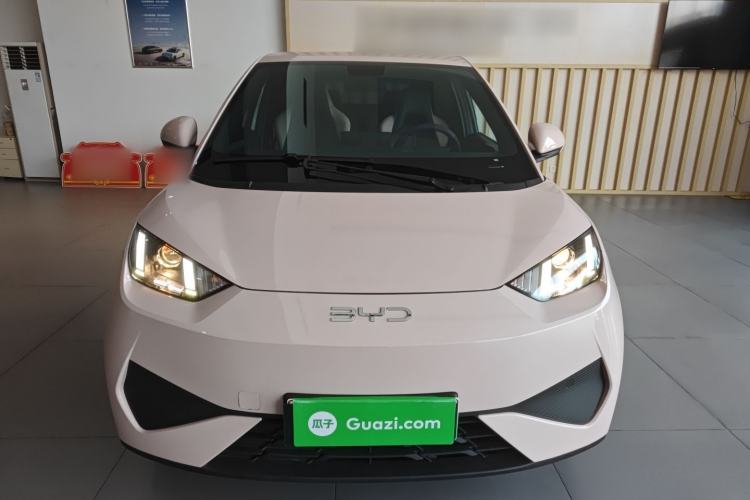 Used BYD Seagull 2025 Intelligent Driving Version 305 km Dynamic Edition Front