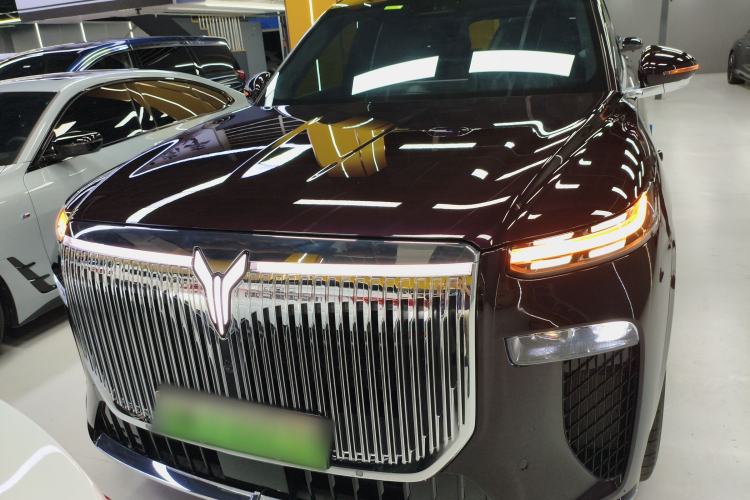 Used VOYAH Titan 2026 Model Max+ Front