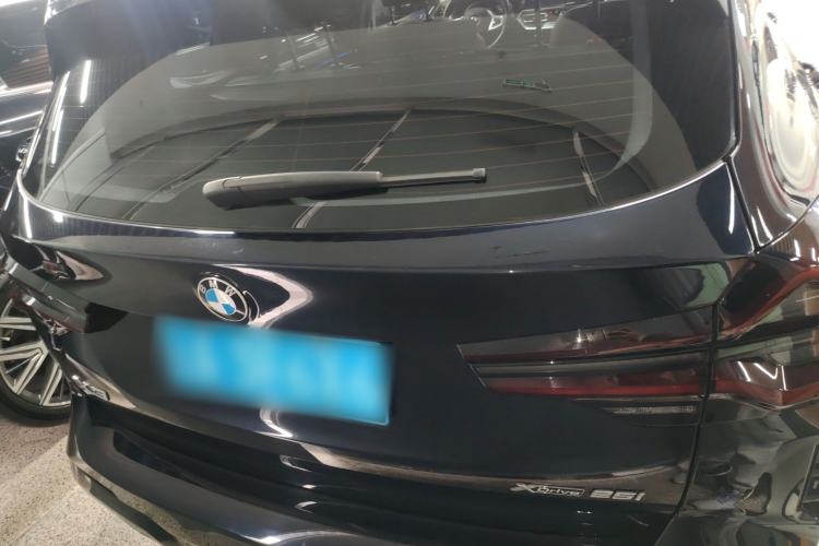 Used BMW X3 2022 xDrive25i M Sport Package
