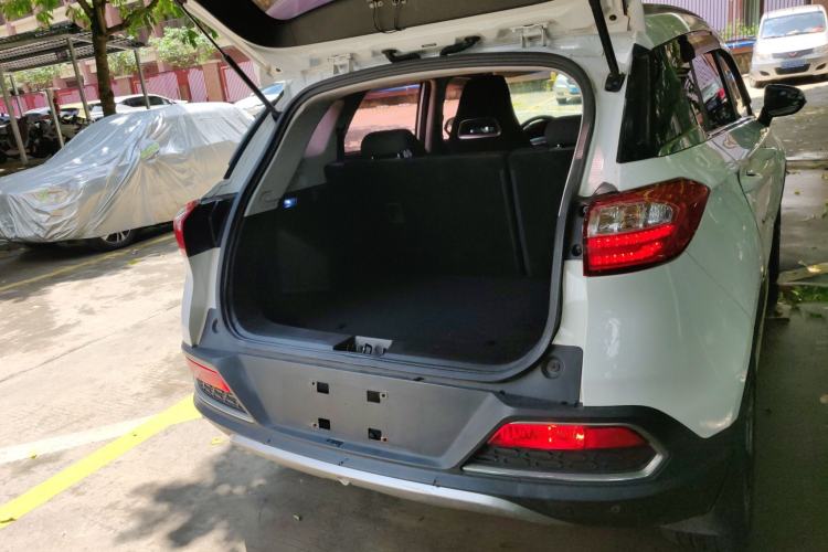 Used Leopaard CS9 2017 1.5L CVT Comfort Model
