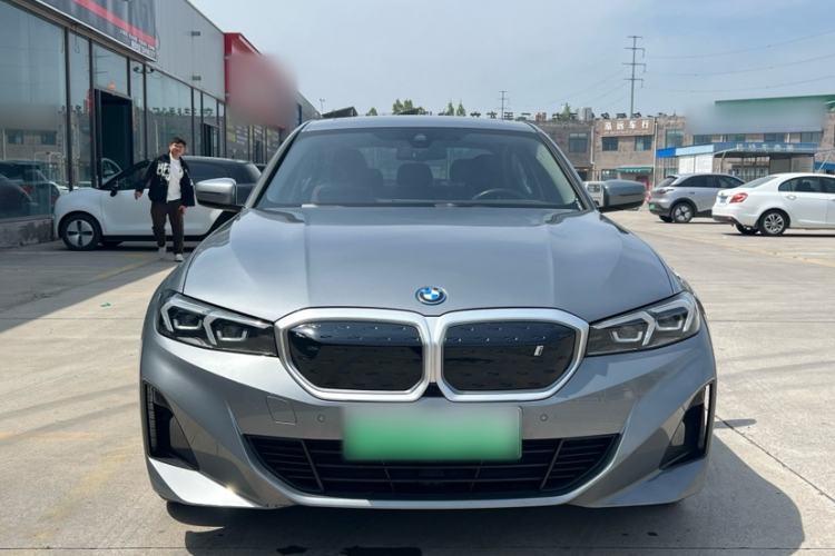 Used BMW i3 2024 eDrive 35 L Exterior 5