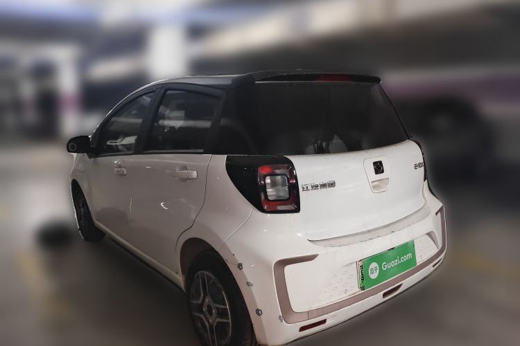 Used SOL E10X 2021 302 km Range Fashion Edition 31.4 kWh