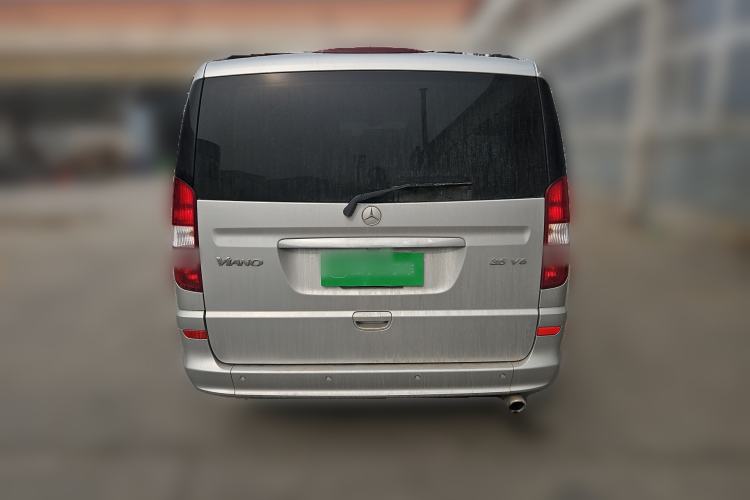 Used Mercedes-Benz Viano 2013 3.5L Haoci version Rear