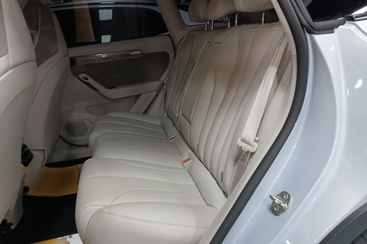 Used Leapmotor C11 2021 Revised Version Luxury Edition