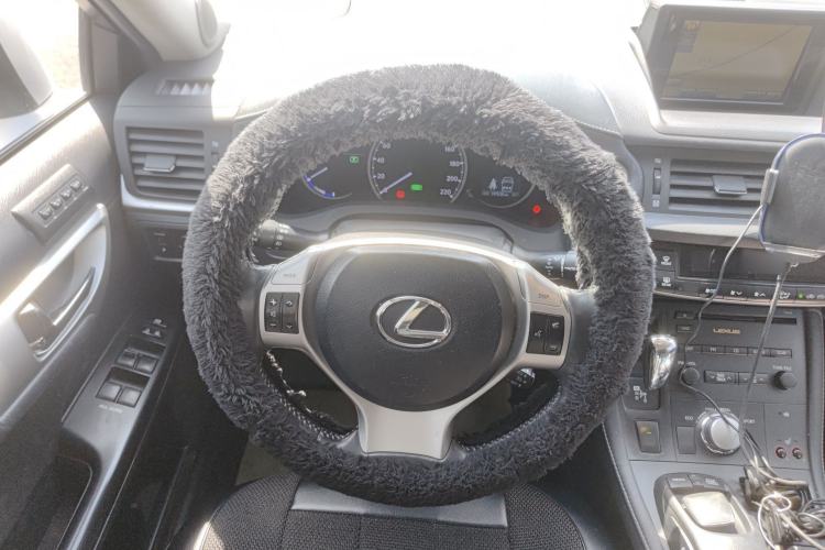 Used Lexus CT 2012 CT200h Luxury Edition
