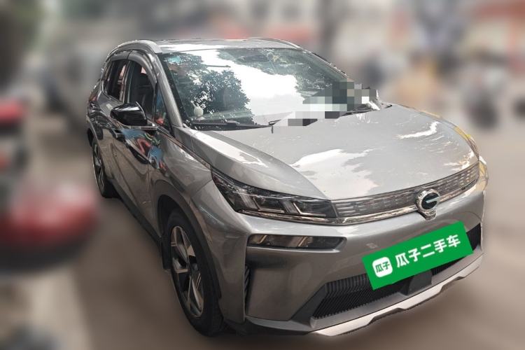 Used AION V 2021 Evolution Edition 70 Intelligent Leading Edition Front Right 45 Deg