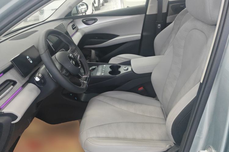 Used BYD Seal 06 DM-i Touring 2025 DM-i Touring High-End Model Left Front Seat