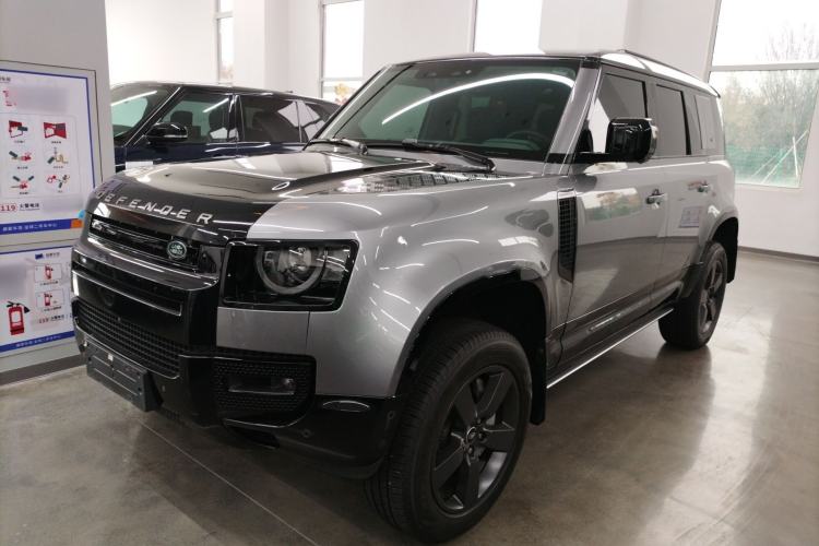 Used Land Rover Defender 2024 110 3.0T P400 X-DYNAMIC HSE