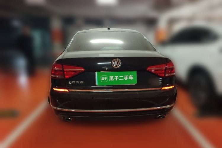 Used Volkswagen Passat 2016 330TSI DSG Prestige Edition