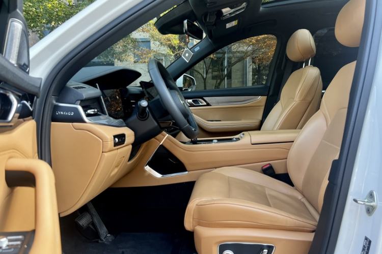 Used Lynk & Co 09 EM-P 2024 2.0TD EM-P Four-Wheel Drive ULTRA Six-Seater