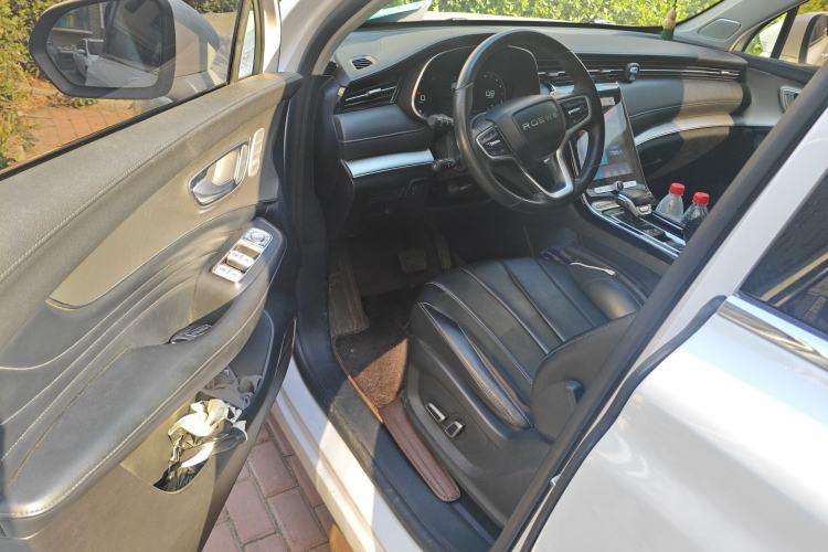 Used Roewe RX5 MAX 2021 Supreme Series 300TGI Automatic Smart Cabin Edition Driver Seat