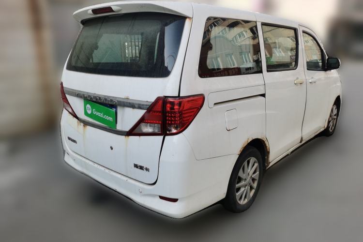 Used Yema Spica 2020 1.5L Manual Comfort Version
