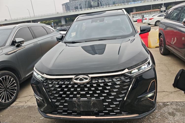 Used Chery Tiggo 8 PRO 2022 290T Two-Wheel Drive Haohan Edition 5 Seats
