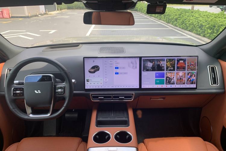 Used Li Auto L8 2024 Max