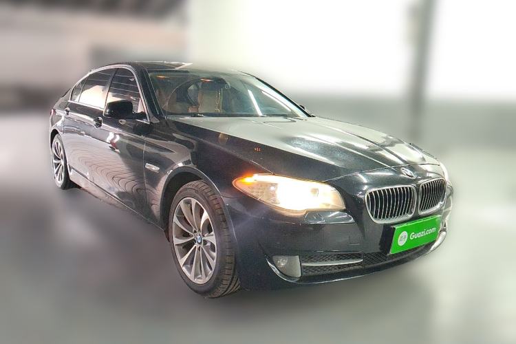 Used BMW 5 Series 2013 525Li Leading Model