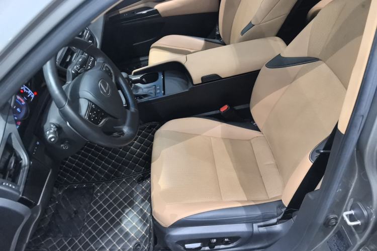 Used Lexus ES 2022 200 Excellence Edition Left Front Seat