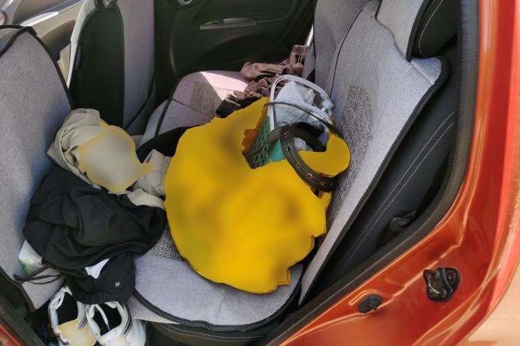 Used CHANGAN Benni mini 2012 1.0L Manual Fashion Edition China V Standard
