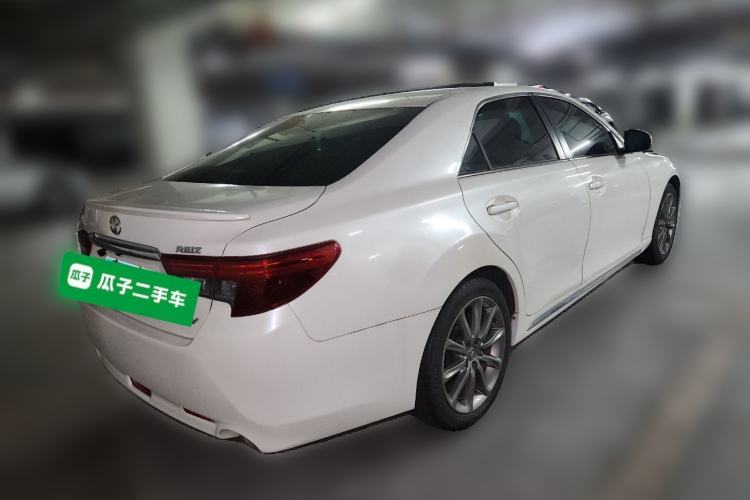 Used Toyota Reiz 2013 2.5V Shangrui Edition