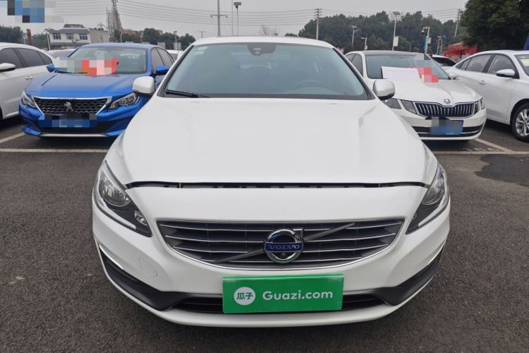 Used Volvo S60 2016 S60L T3 Smart Drive Edition
