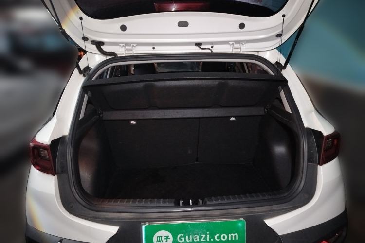 Used Kia kx1 Stonic 2021 1.4L CVT Sunroof Model Trunk